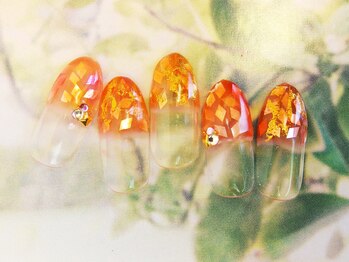 ティーエヌ 名古屋矢場町店/トレンドデザイン￥5980