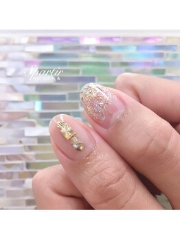 エスパルティール(Spartir)/親指ちゃんup