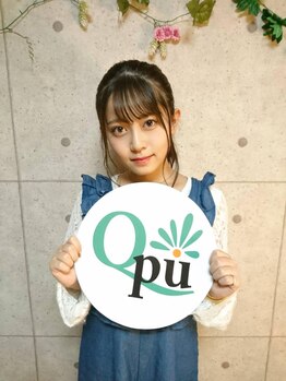 キュープ 新宿店(Qpu)/HKT48岩花詩乃様ご来店