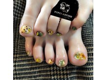 ピピランチェ(PIPIRANCHE)/個性派フット