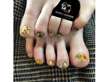 ピピランチェ(PIPIRANCHE)/個性派フット