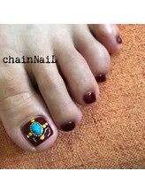 チェインキャンドル アンド ネイル(chain CandLe & NaiL)/