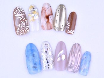 フォア ネイル(FOI NAIL)/ニュアンスネイル