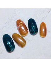 グリッター(GLITTER)/ニュアンス