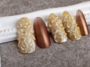 ネイリックス 栄ガスビル(NAILX)/アンティーク☆