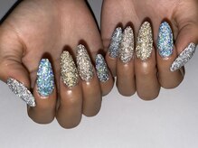 ラウト デコレーションアンドネイルサロン(Lauto Decoration&Nail Salon)/フラッシュスカルプネイル