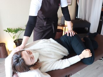 スマイルミー/整体カイロで歪み改善！