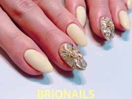 フラワーネイル