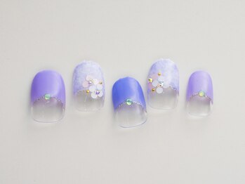リアンネイル 昭島(Rian Nail)/★定額ネイルデザイン★