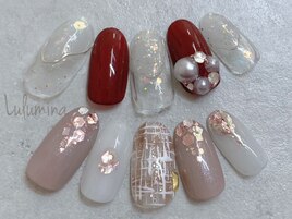 クリスマスネイル☆