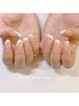 ネイルアトリエ エルメル(nail atelier Armel)/