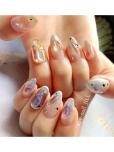 ジル(JILL)/オーロラストーンネイル