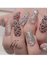 ヘアーアンドネイル ビビット(bbt)/bbt nail