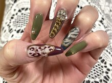 ル トレフル(Le Tre'fle)/オリジナルデザイン¥12000