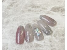 エイム(aim)/12月の定額デザイン