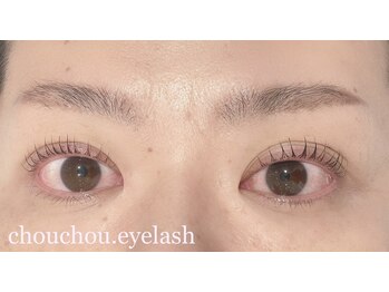 シュシュドットアイラッシュ 柏西口店(chouchou.eyelash)/