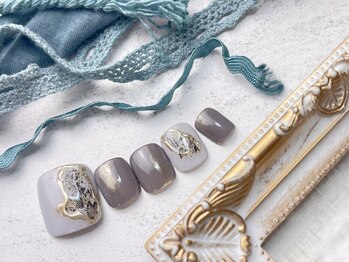 ネイルサロン&スクール ジーナ(GINA)/パイソンネイル