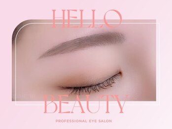 アイビーライン 上野 上野御徒町(IVY-LINE)/美眉&アイブロウスタイリング