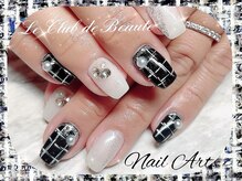 ル クラブ ド ボーテ 練馬/★ブラック＆ホワイトDesign★