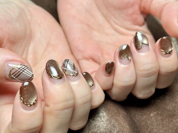 ウォンカ(Wonka)/お客様ネイル