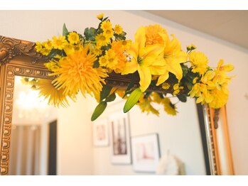 レスイズモア 恵比寿(less is more.)/サロン風景