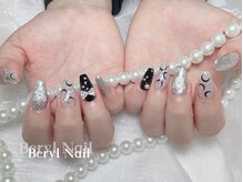 ベリルネイル 大久保店(Beryl NAIL)/持ち込みデザイン