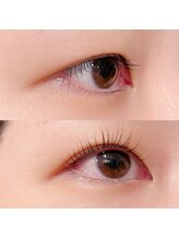 トラット エステアンドアイズ(tratto)/まつ毛パーマ