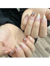 ヴォーグ(Vogue)/華やかデザインコース