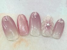 ティーエヌ 辻堂店/定額ネイル☆5500円