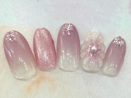 定額ネイル☆5500円