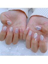 東海最大級ネイルサロン by レディスペネイル 名駅店/100種類の定額　可愛い系