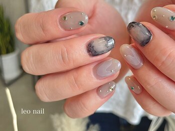 レオ ネイル 倉敷店(leo nail)/ジェルネイル