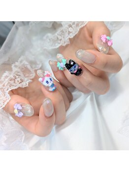 ヘネシー 仙台店(HENECY)/オーダー3Dパーツ¥1100~