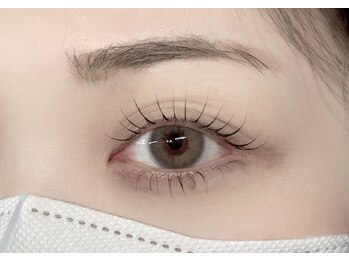 リビング(LIVING)/上下まつ毛パーマ