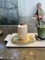 グラースプロデュース バイ ピカソ(grace produce by picasso) 良き空間のカフェに行くのが好きです