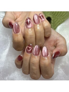 ハートマグネット♪