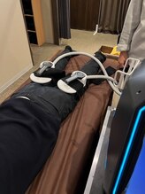 タイセイカン アピタ新守山店(TAiSEiKAN)/ボディスカルプト　足