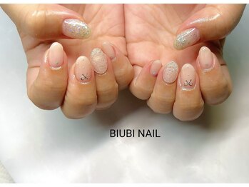 ビユビ ネイル(BIUBI NAIL)/BIUBI NAIL ビユビネイル