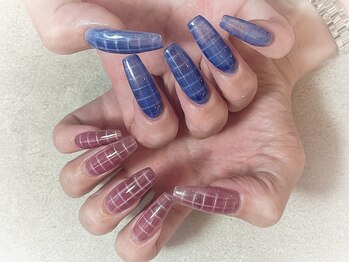 キャッツアイ東京 新宿店(Cat's eye TOKYO)/チップ長さだし