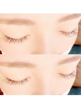 ビューティーホスピタル(Beauty Hospital)/フラットマットラッシュ120本