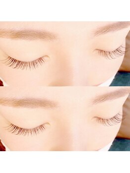 ビューティーホスピタル(Beauty Hospital)/フラットマットラッシュ120本