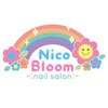 ニコブルーム(Nico Bloom)のお店ロゴ