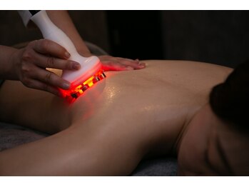 オアシス 銀座本店(Oasis)/アロマリンパマッサージ/痩身