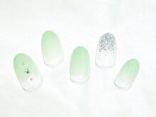 フィールネイル 天王町店(feelnail)/シンプル定額　7200円