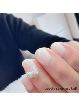 エムシーベル(m.c bell)/リボン