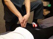 サロン ド ルコ(Salon de RUCO)の雰囲気（元消防士がする整体、ストレッチ、トレーニングは期待あり◎）