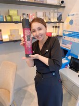 プシュケ(PSYCHE) スタッフ 奥平