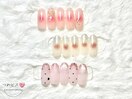 【ハンド】定額ネイルL