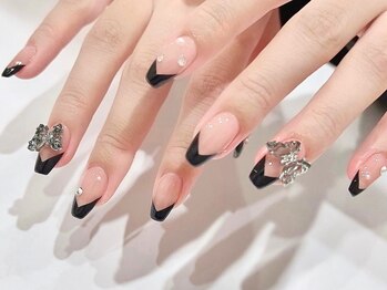 エイト ネイル 渋谷駅前店(eight nail)/フレンチネイル