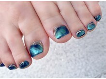 ディアリーネイル(Dearly Nail)/【フット】マグネット＆ミラー